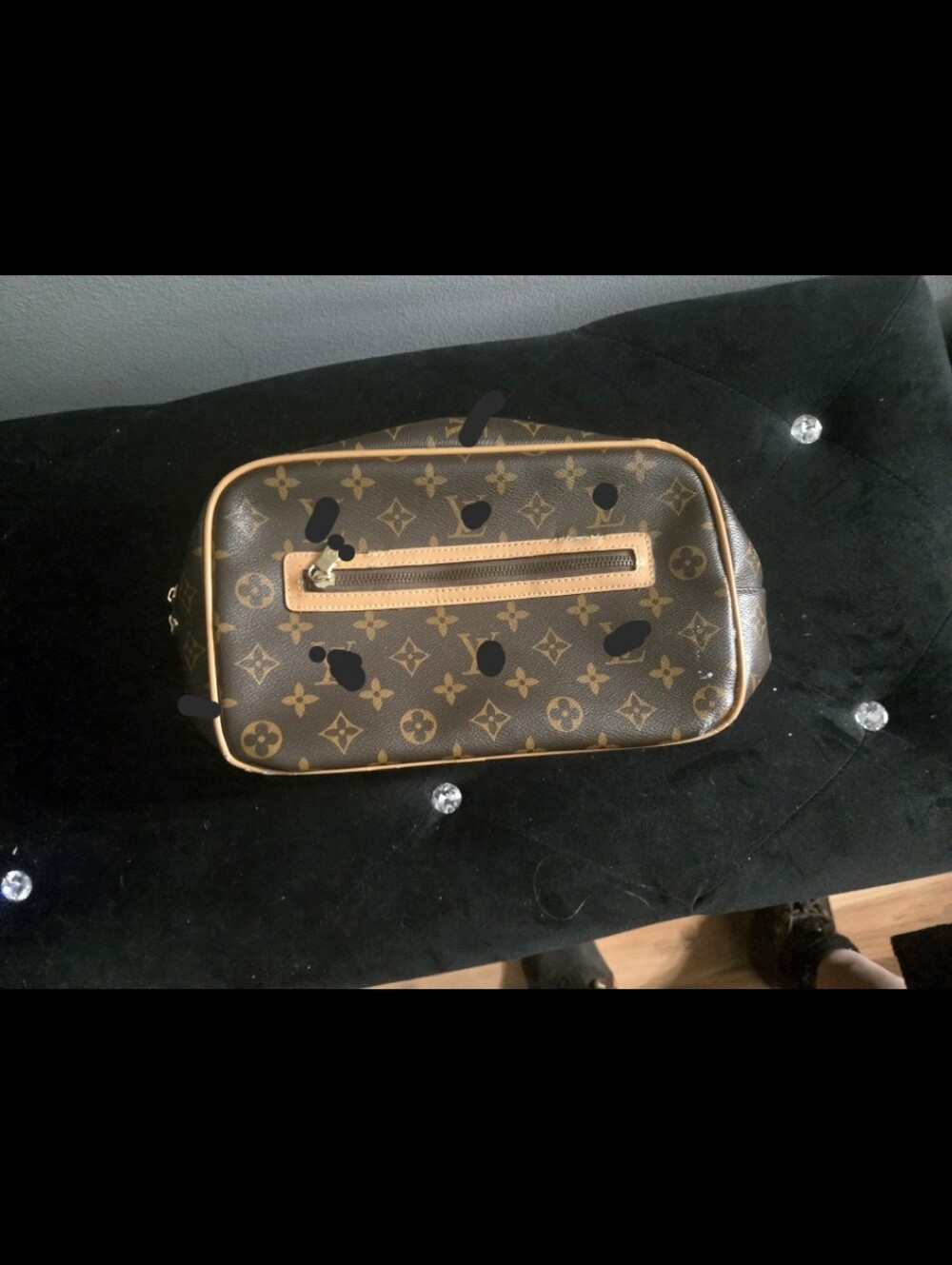 Fashion Cosmetic Bag